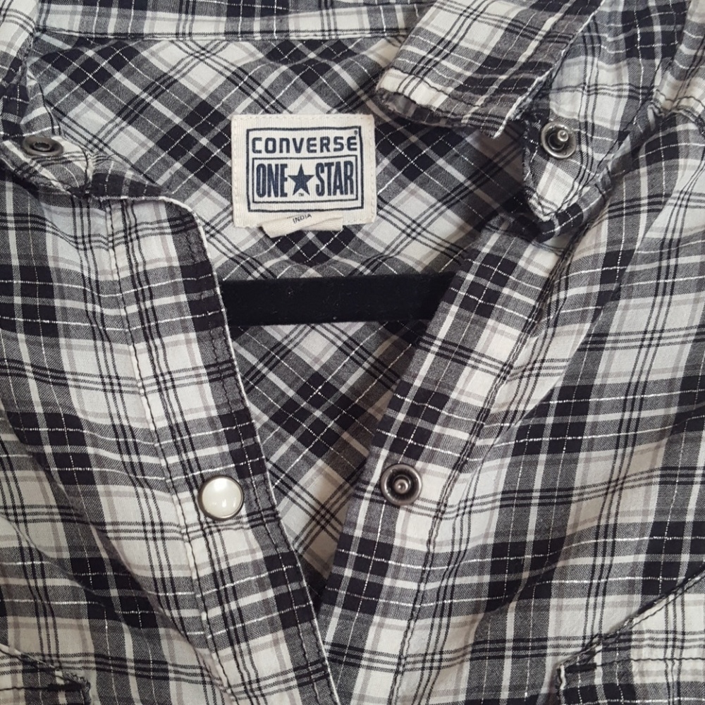 Tunic button up. - Picture 2 of 2